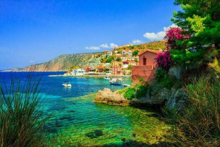 10 самых красивых островов Европы для отдыха