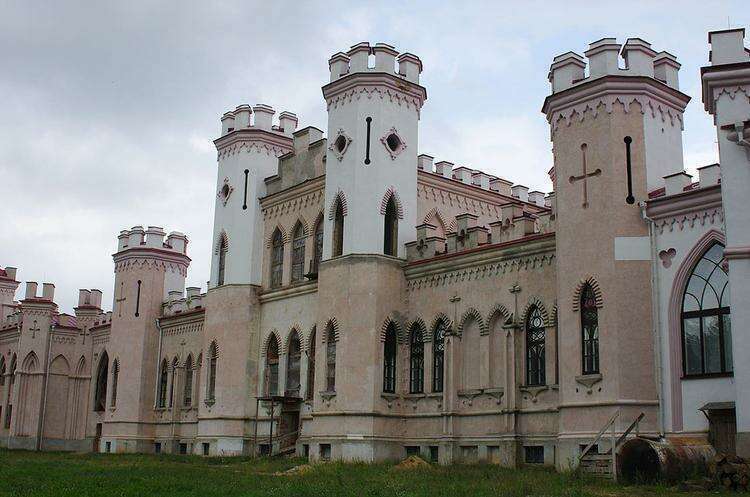 Коссовский замок