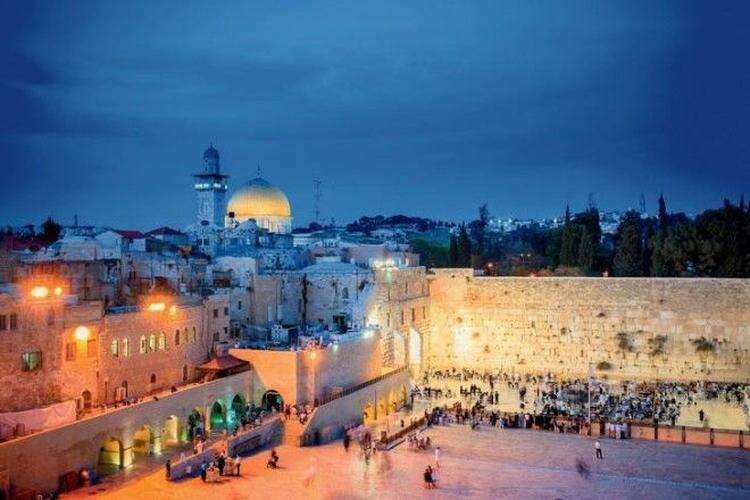 Семь чудесных фактов об Израиле