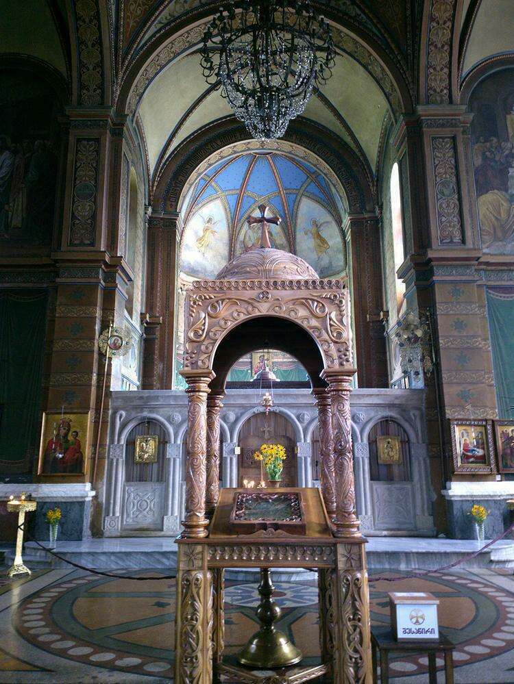 Кафедральный собор Батуми