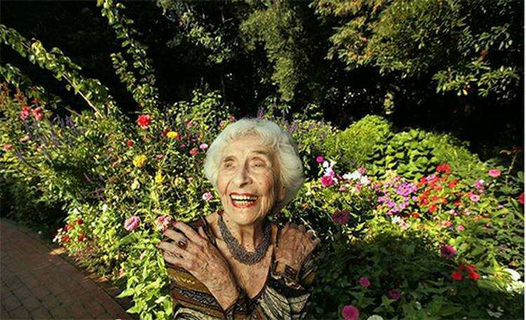Хедда Болгар: «Старость – это свобода!»