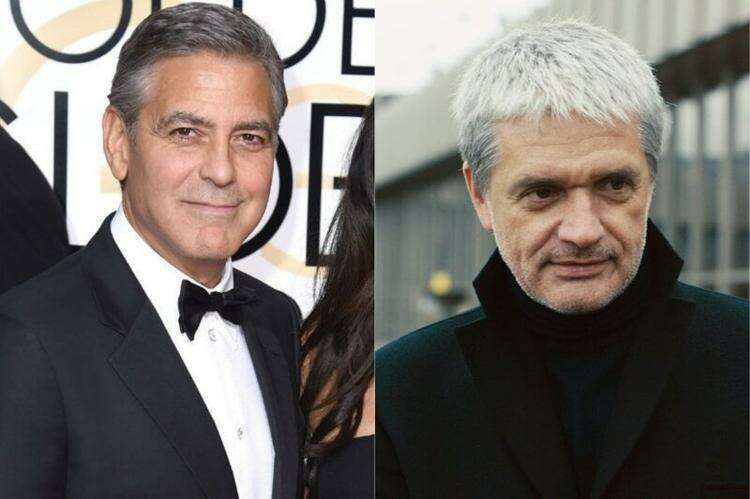 Джордж Клуни и Константин Лавроненко - 1961