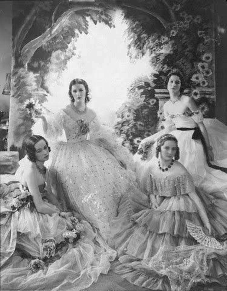 Сестрички Митфорд – самые известные сёстры ХХ века