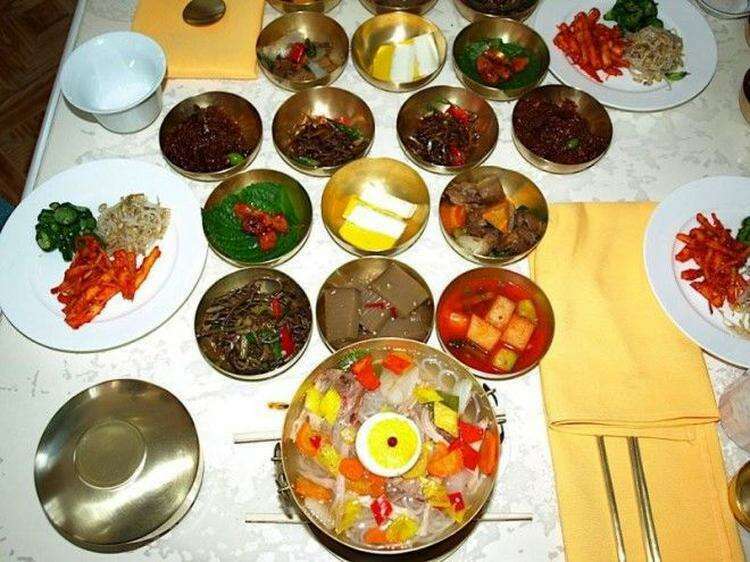 Топ-10 самых крутых ресторанов Северной Кореи
