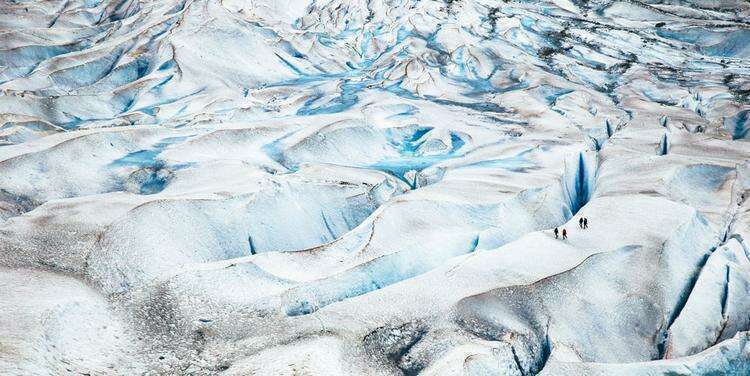 Ледник Менденхолл
