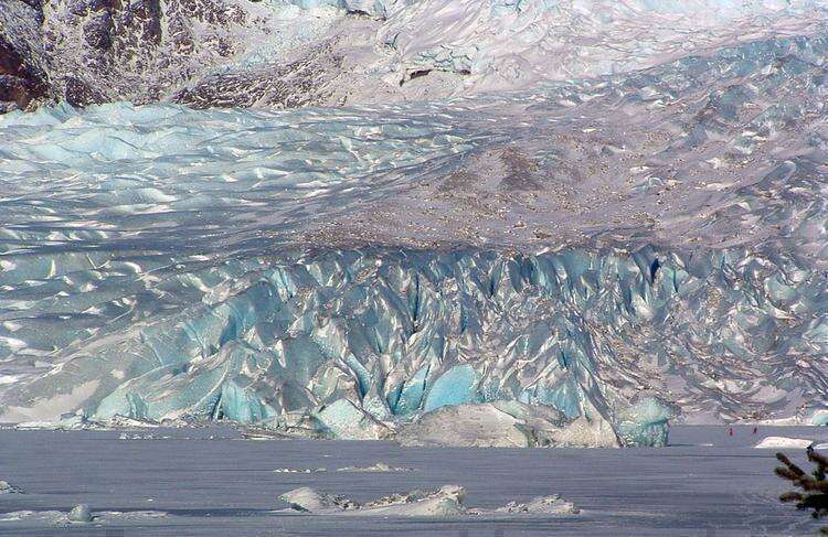 Ледник Менденхолл