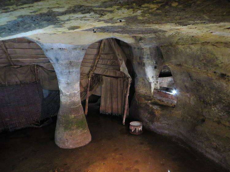 пещеры Ноттингема