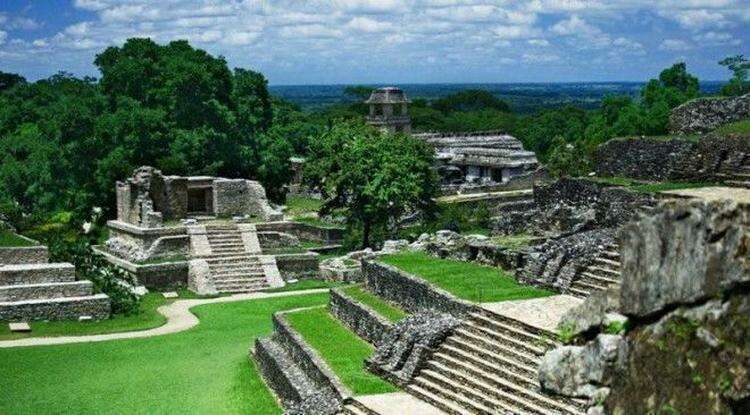 Пирамиды с двойным дном: цивилизация майя открыла новые тайны
