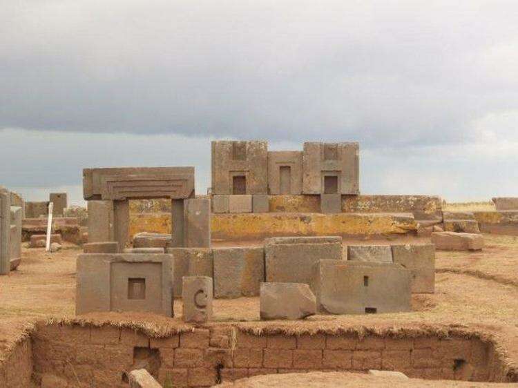 10 архитектурных артефактов, доказывающих существование развитых древних цивилизаций