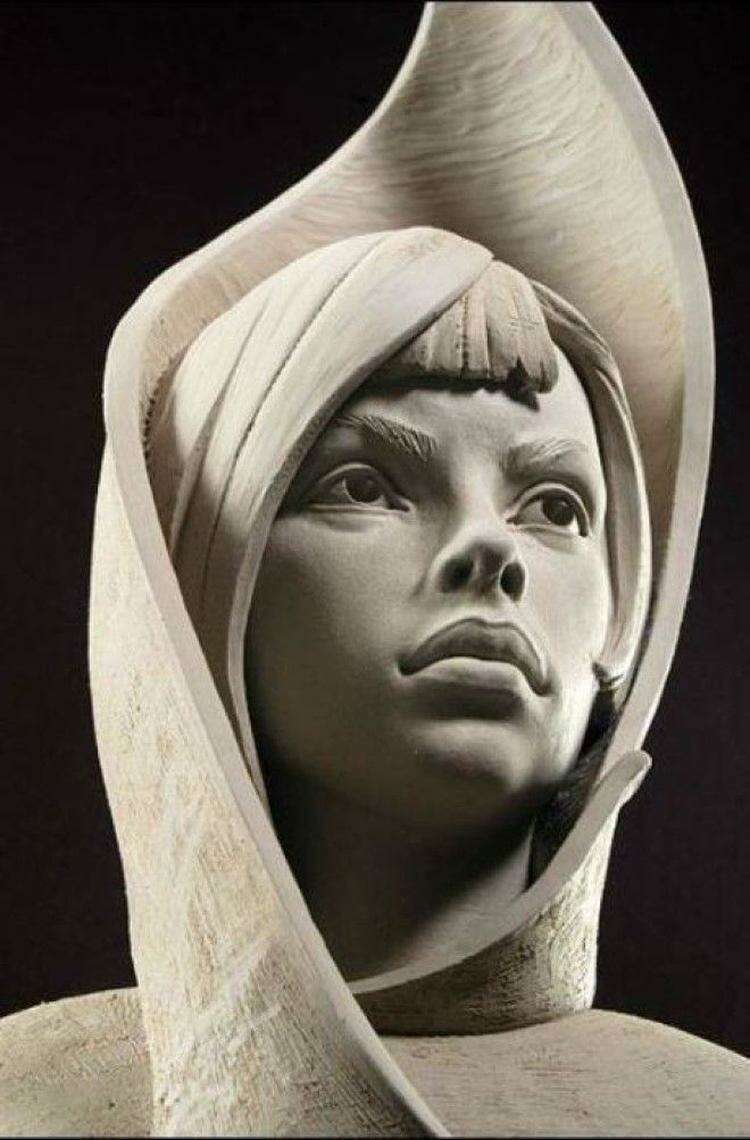 Невероятно реалистичные скульптуры, которые смотрят прямо в душу
