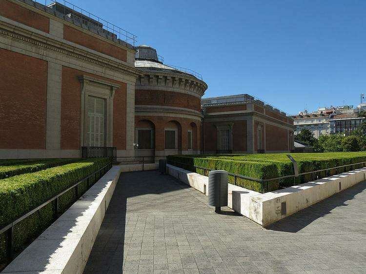 Национальный музей Прадо