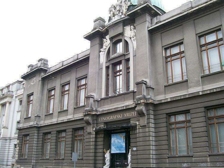 Археологический и этнографический музеи Загреба