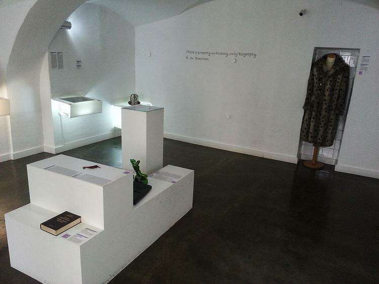 Музей разводов в Загребе