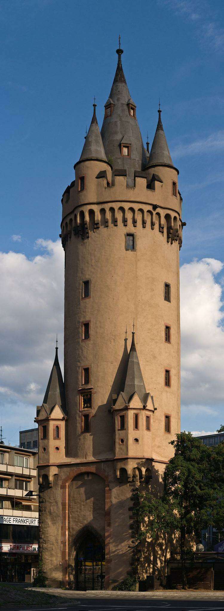 Башня Эшенхайм
