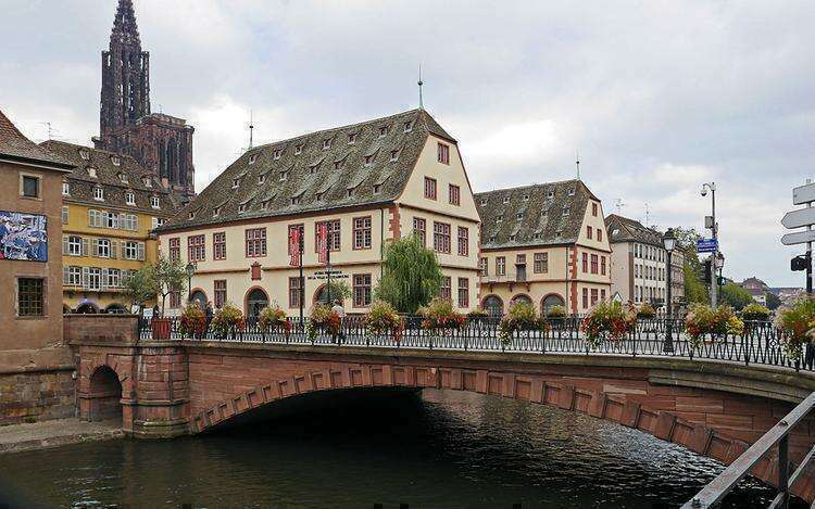 Страсбургский исторический музей