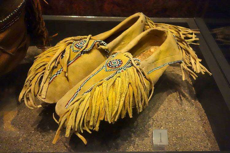 Музей обуви Бата