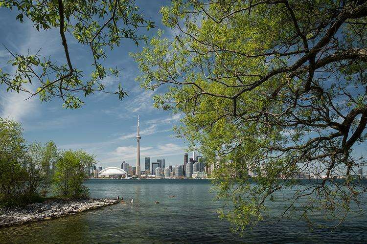 Острова Торонто