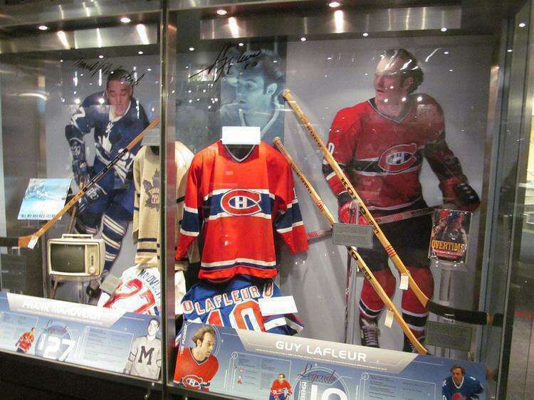 Зал хоккейной славы Торонто