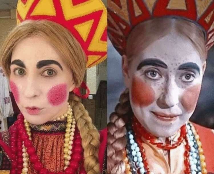 «Похожи настолько…!», — кем приходится Инне Чуриковой Яна