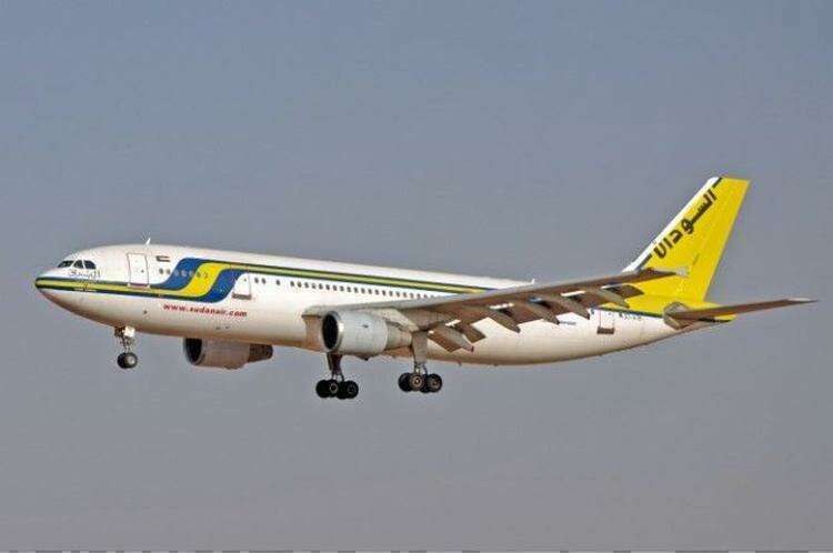 Sudan_Airways_Airbus_A300_Onyshchenko-1