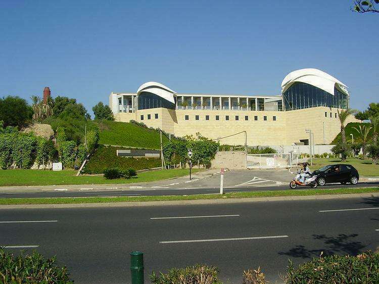 Центр Ицхака Рабина