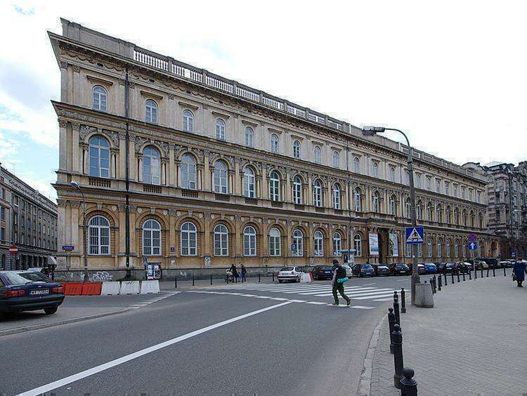 Государственный этнографический музей в Варшаве