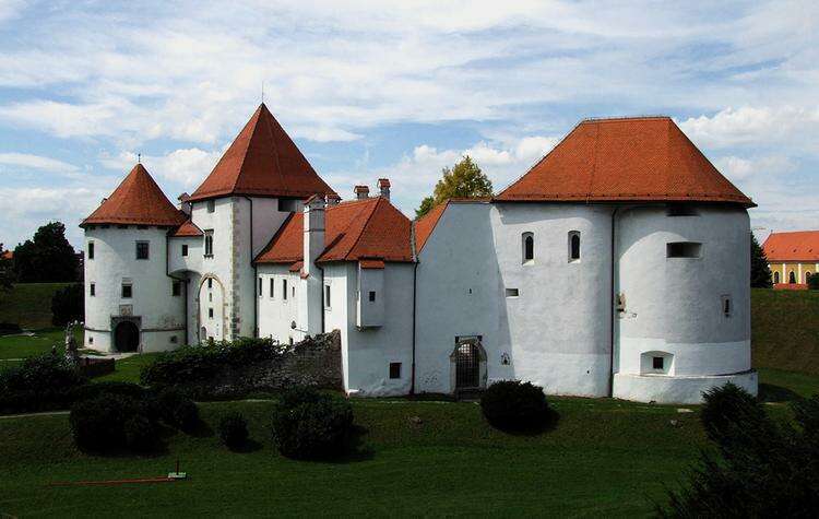 Вараждинский замок