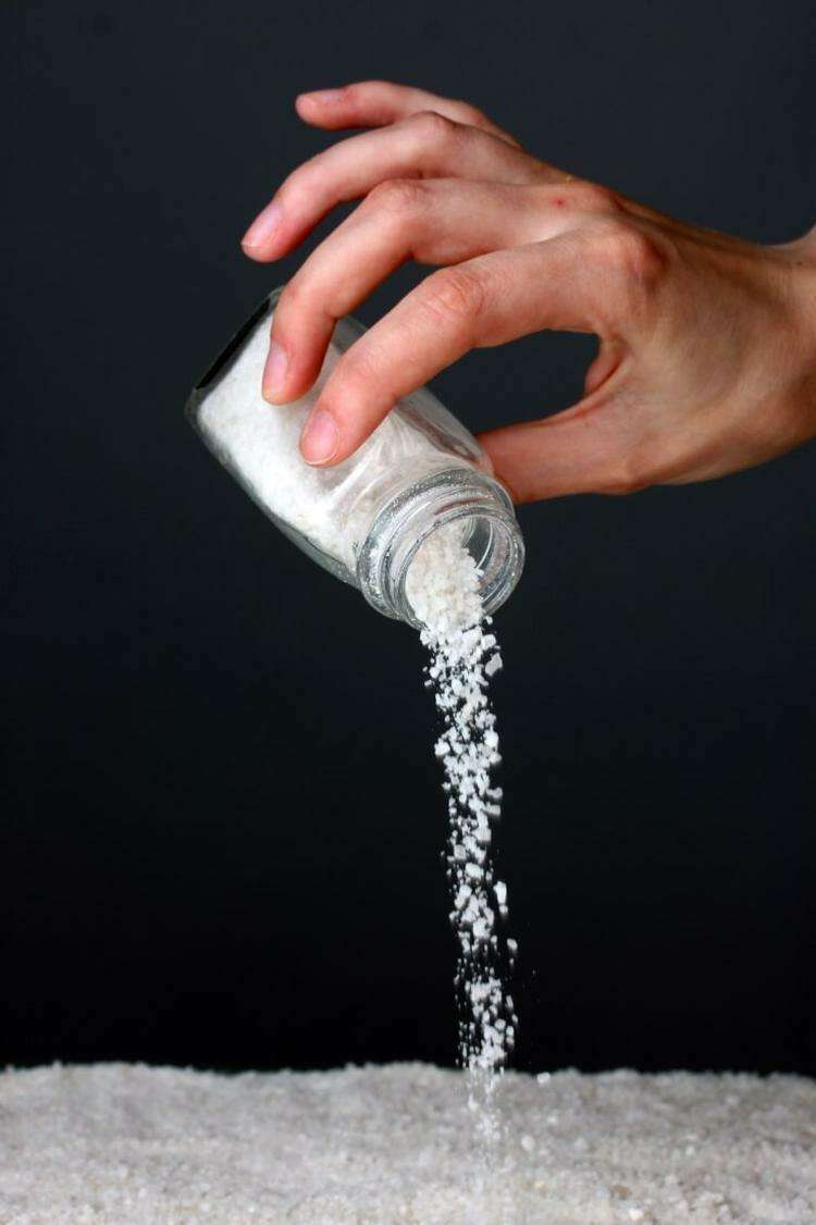 Как вывести щелочные соли из организма